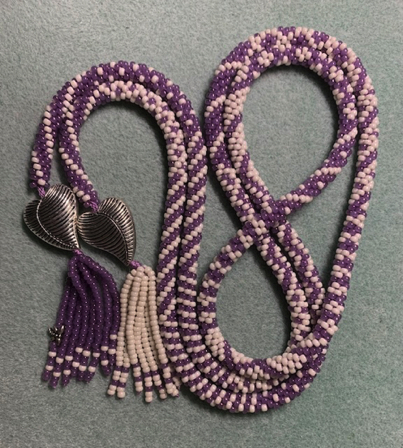 Oct 17 - Lavendar+Limestone complete. Oct 17 - Lavendar+Limestone complete.